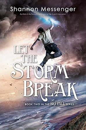 Let The Storm Break (Book 2)